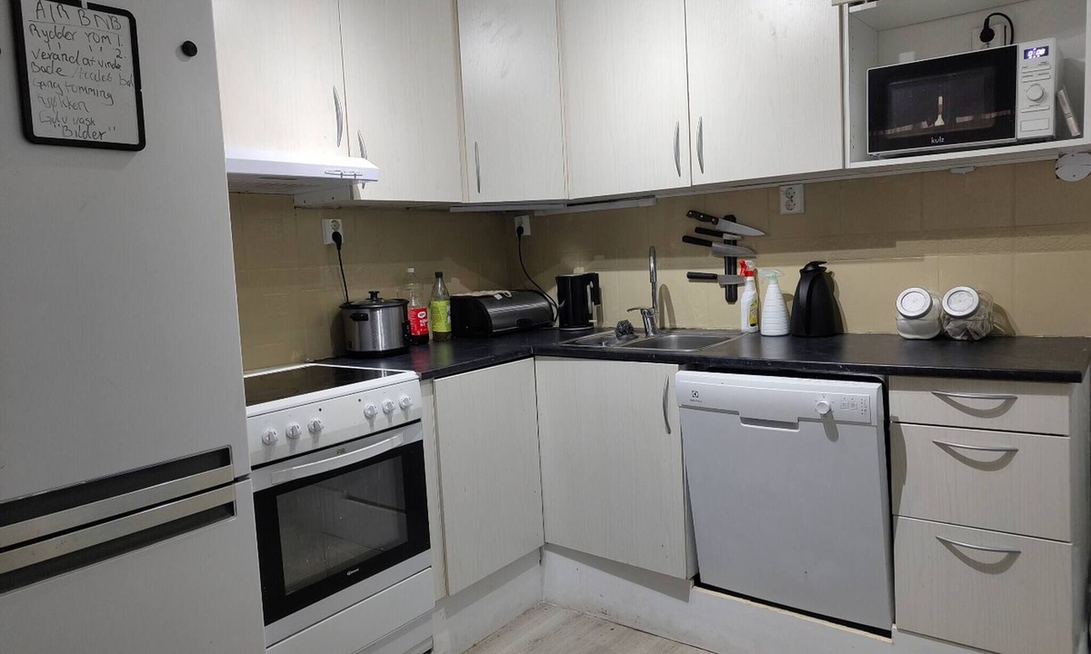 Vaksdal Municipality Apartment | Charming Renovated Flat in Scenic Dale, Vaksdal