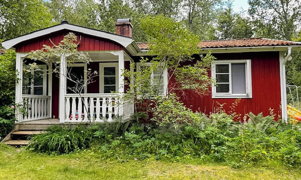 Tingsryd House | Charming Småland holiday home near Lake Mien
