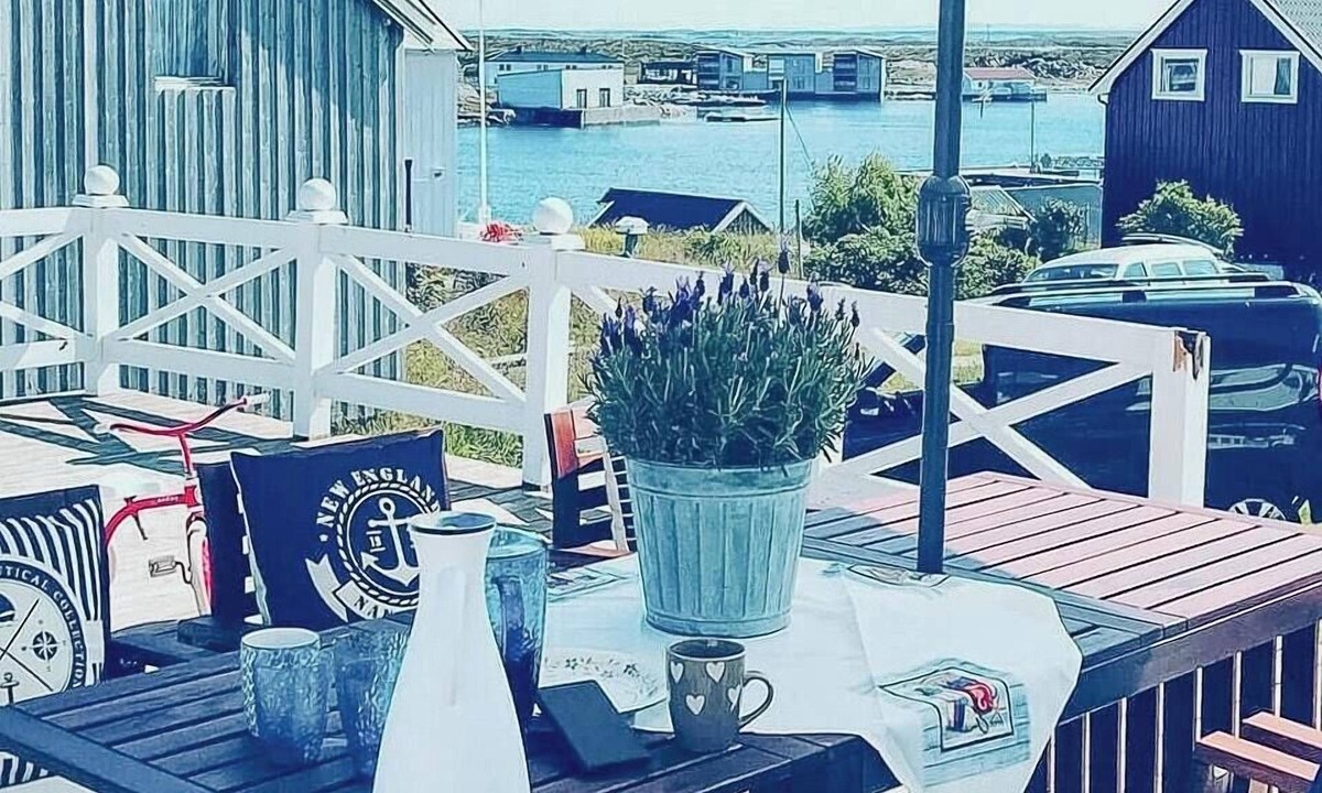 Bogoyvaer House | Charming Southern Norway idyll on Trøndelag coast