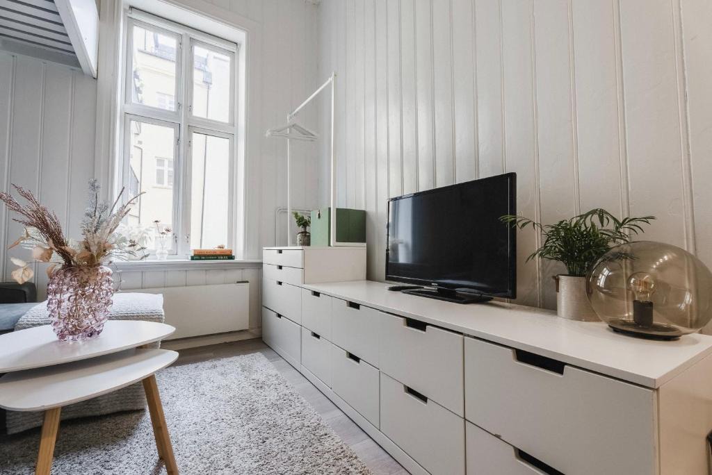 Frogner Apartment | Charming Studio Apartment in Solli