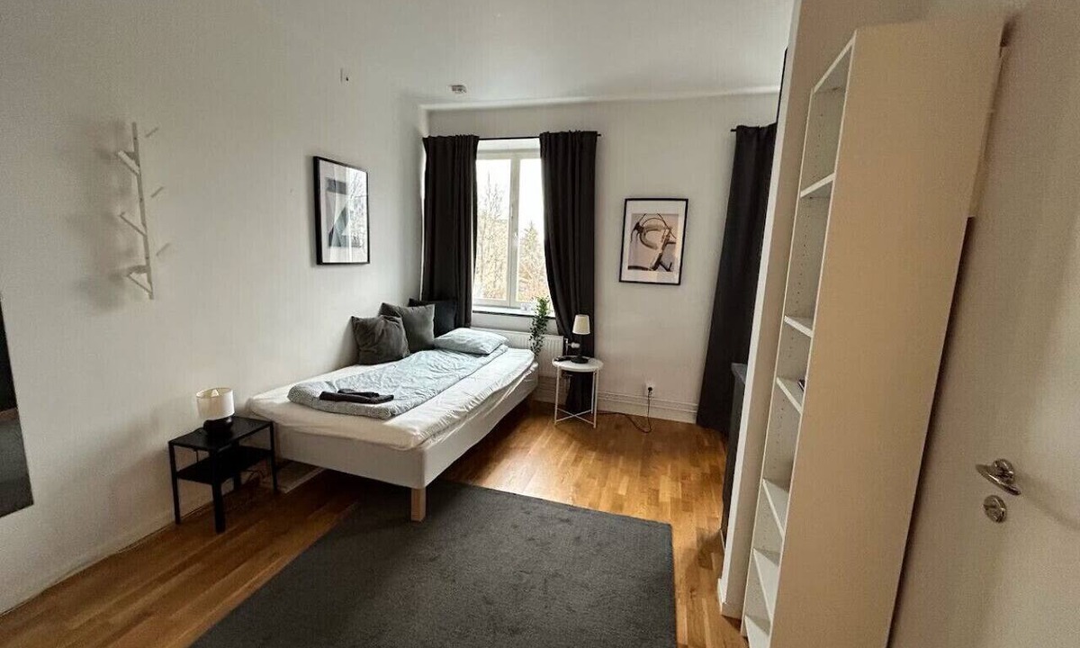 Liljeholmen - Hagersten Apartment | Charming studio at Telefonplan