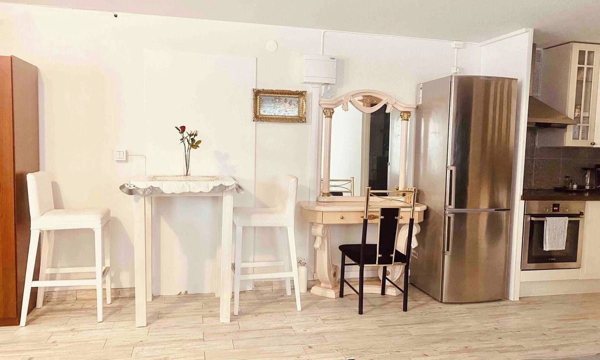 Sollentuna Apartment | Charming Studio Flat In Sollentuna, Stockholm