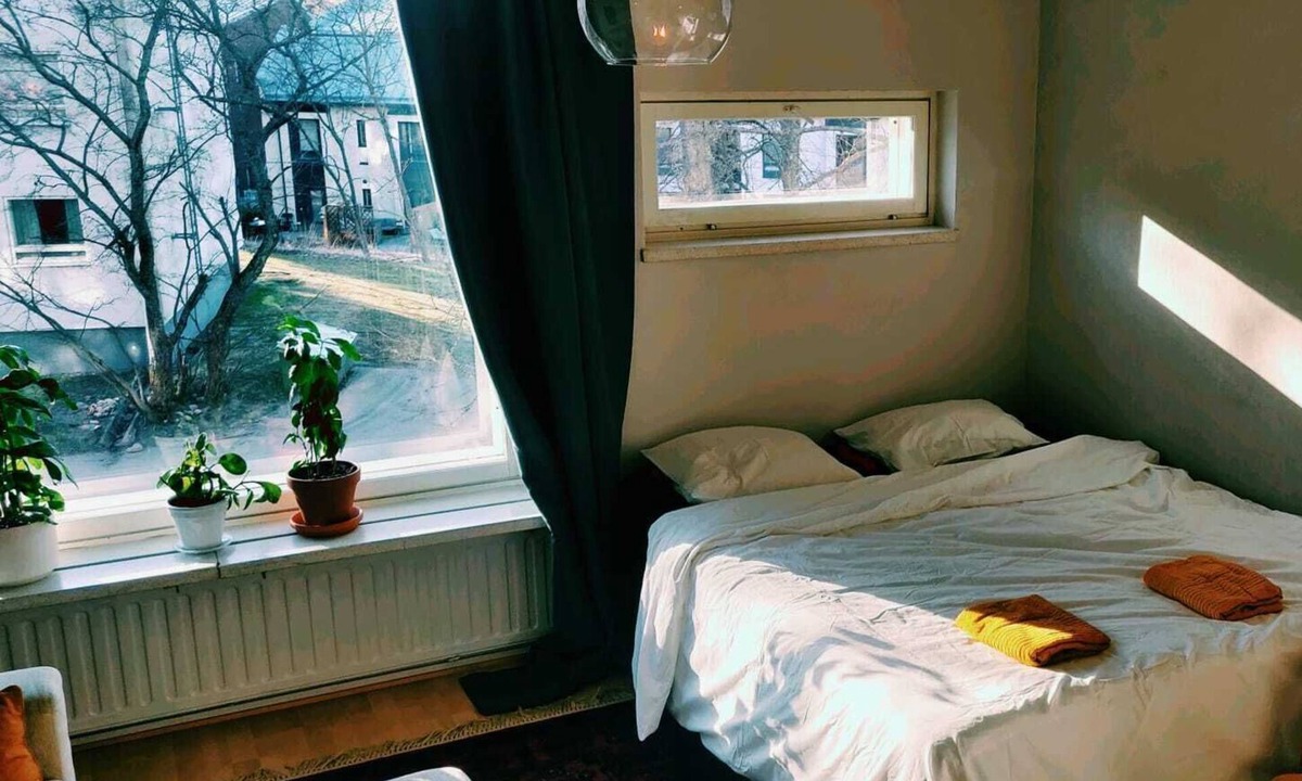 Kaakkoinen District Apartment | Charming studio for couples