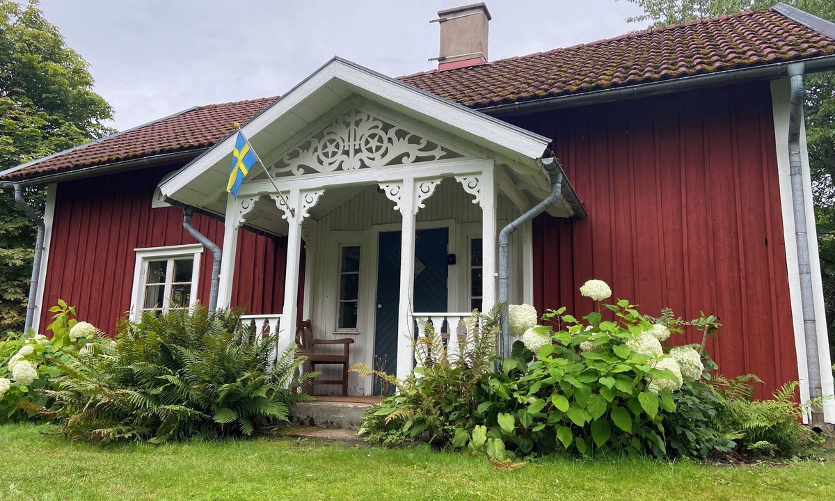 Tived House | Charming Swedish cottage in dreamlike nature with lots of peace and quiet