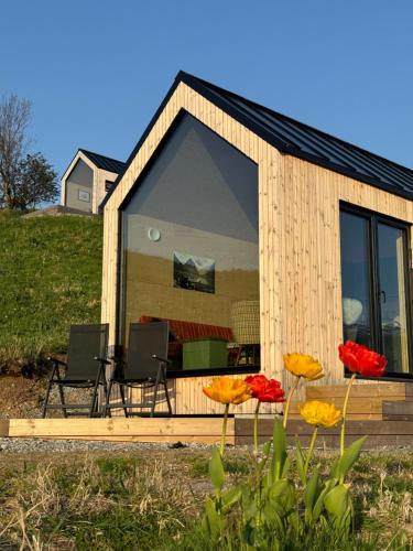 Sandane Other | Charming tiny house with panorama view