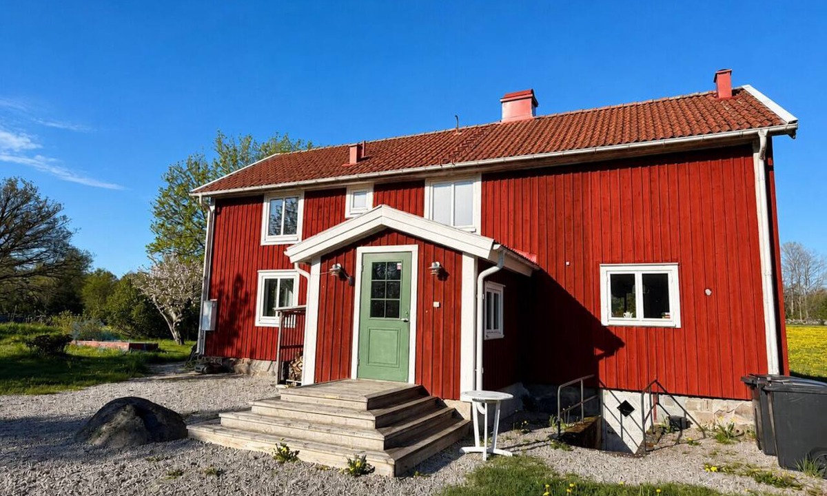Vieboda House | Charming vacation home in Småland, sleeps 6, dogs welcome, close to lakes