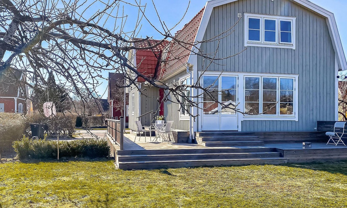 Skarpnack House | Child friendly cottage on Södertörn