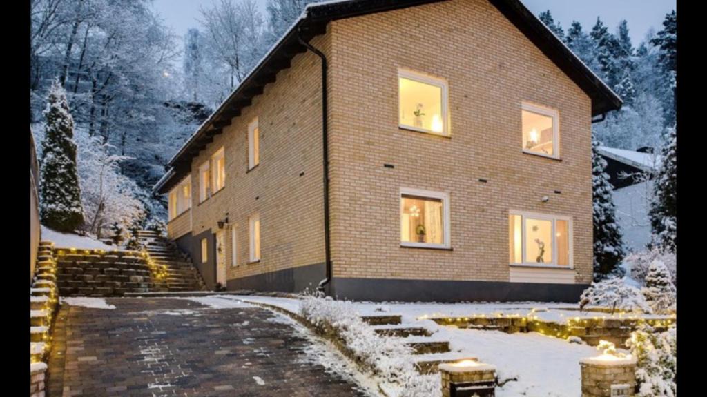 Partille House | Child friendly Villa 4BR 10 min to Gothenburg City