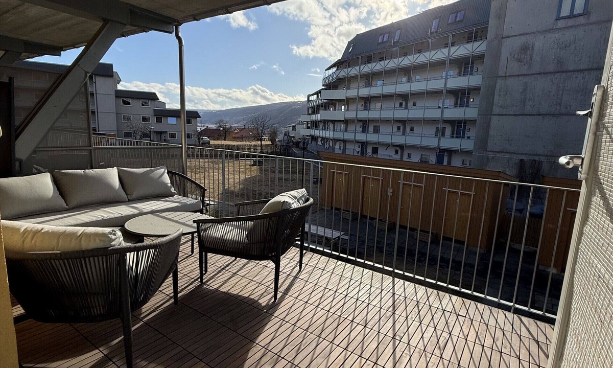 Lillehammer Apartment | City apartment in Lillehammer