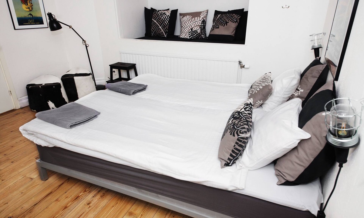 Norrmalm Hostel | City BackPackers Hostel