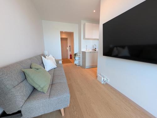 Kristiansand Apartment | City Beach Hideaway