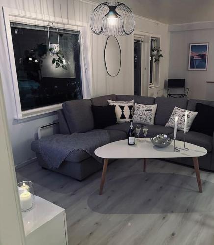 Bodo Apartment | City center - 2 bedrooms - EV-plug