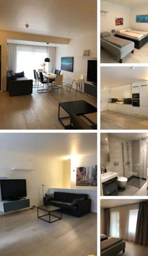 Gamle Oslo Apartment | City Center Oslo- Venice Apartment Sea Side Three-Bedrooms and Two Toilettes