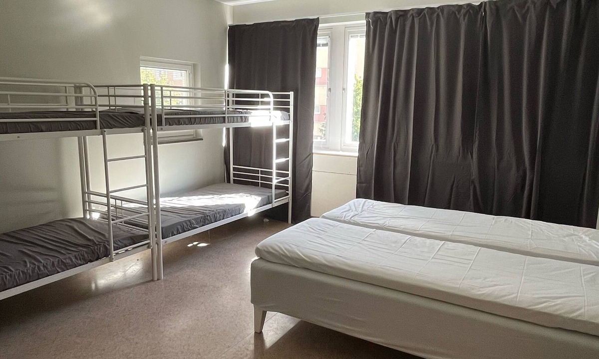 Nikolai Hostel | City Hostel 46