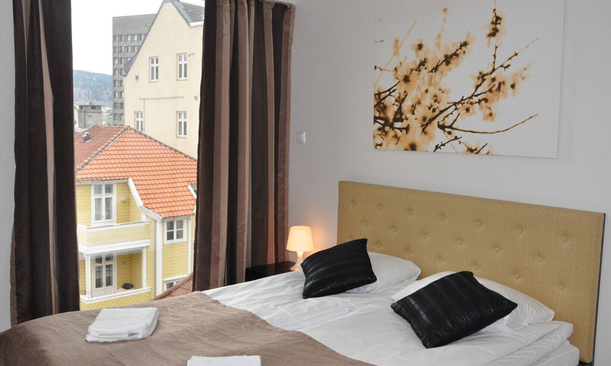 Bergen City Centre Hostel | City Hostel Bergen