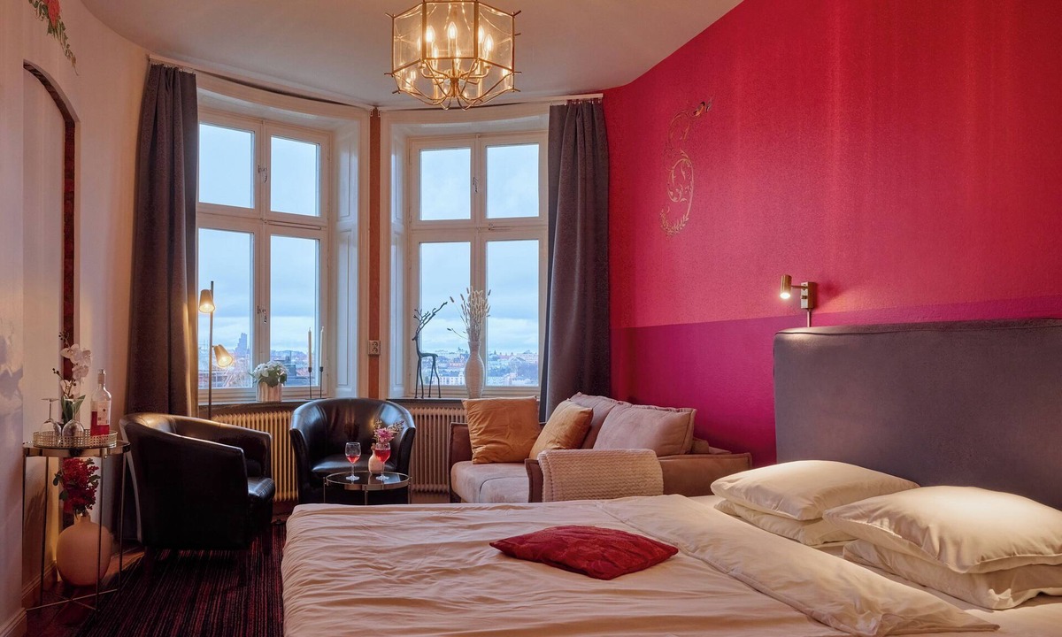Sodermalm Hotel | City Hotel Söder