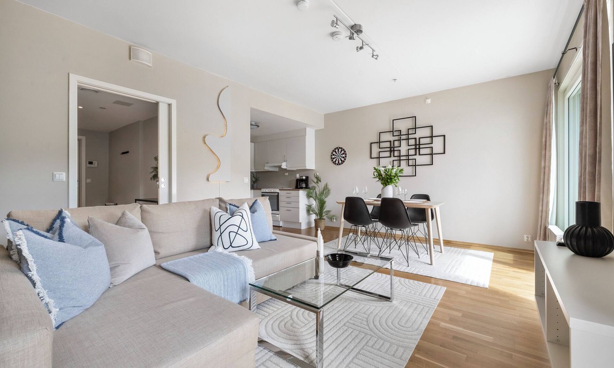 Gamle Oslo Apartment | City lux Stay Oslo