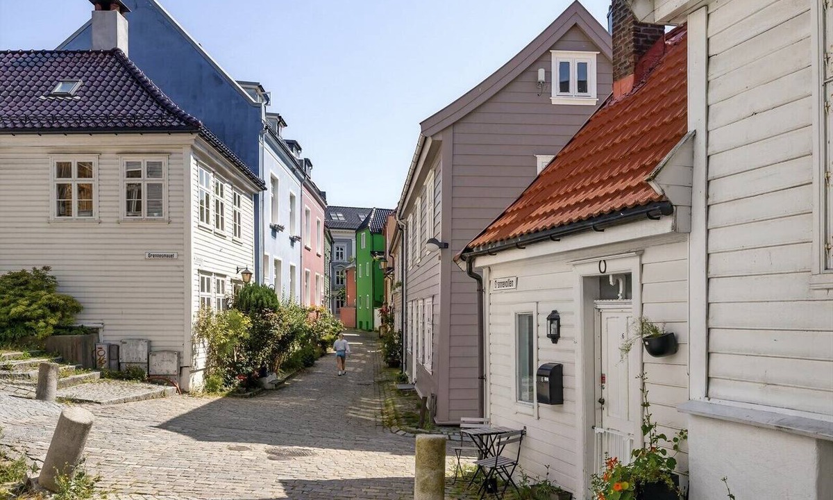 Sentrum Apartment | City Oasis in the Heart of Bergen