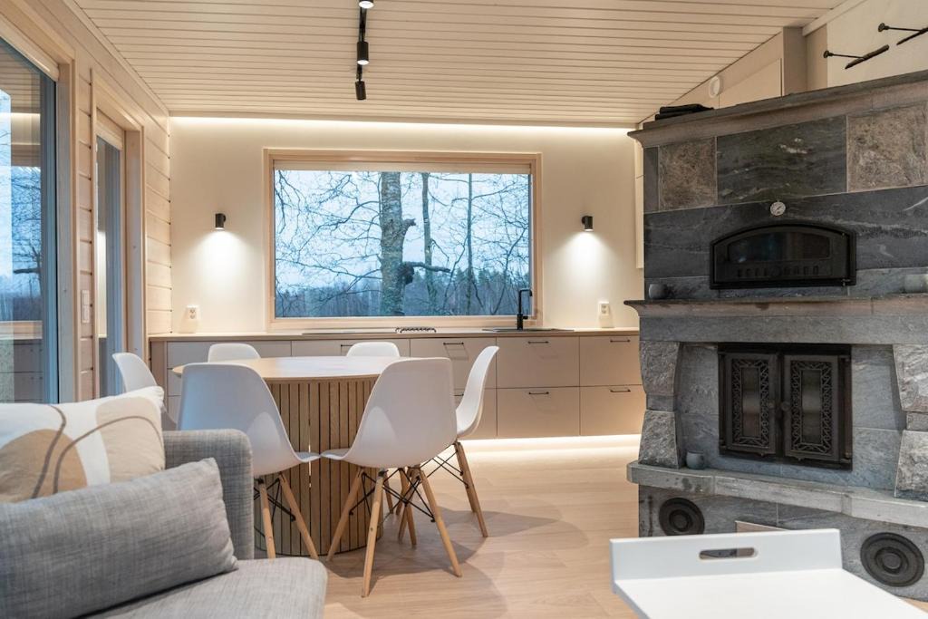 Ylamylly House | Citymökki kaupungissa Joensuu