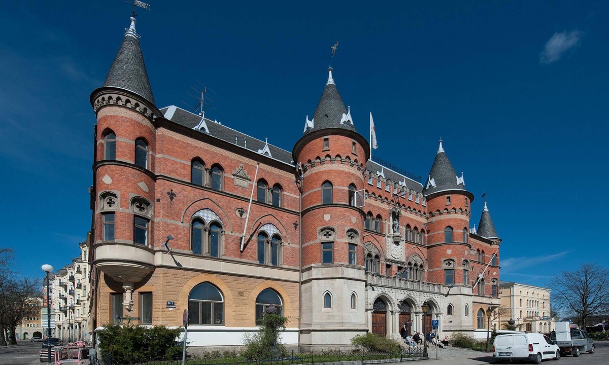 Orebro Hotel | Clarion Collection Hotel Borgen