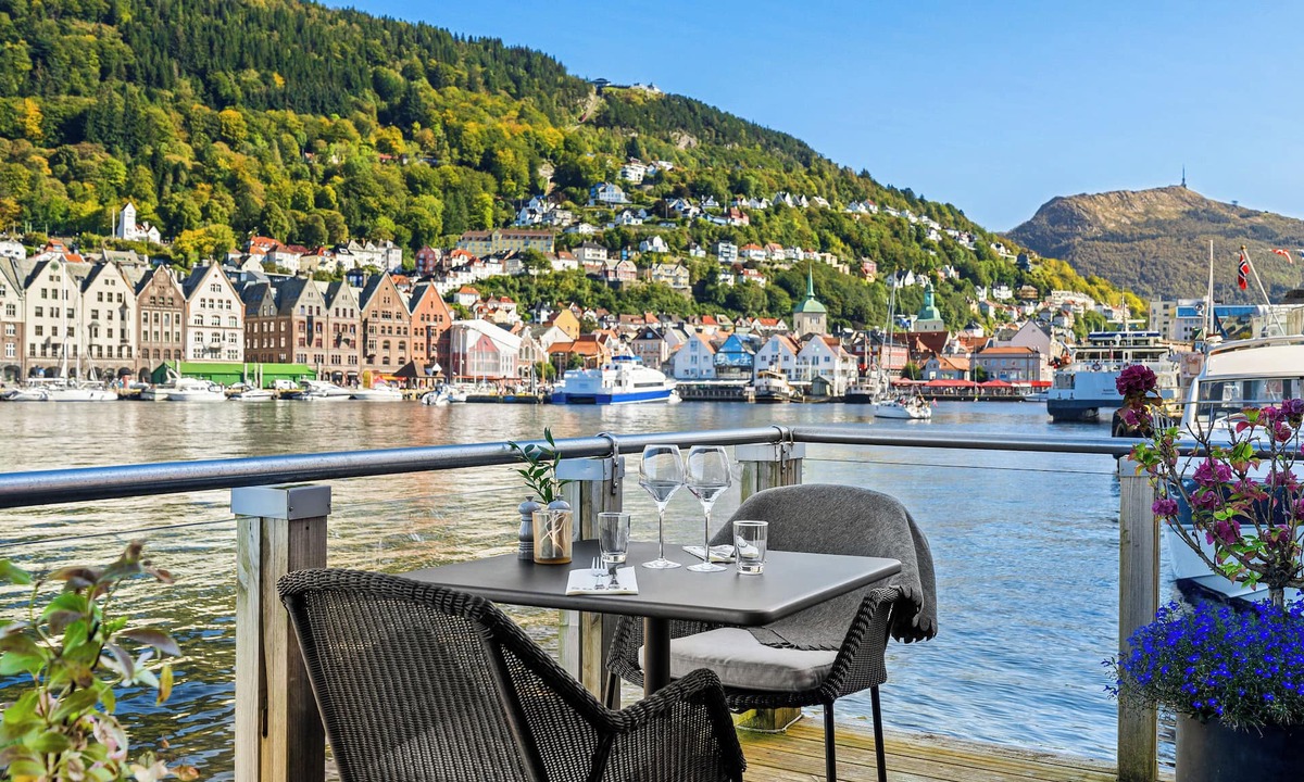 Bergen City Centre Hotel | Clarion Hotel Admiral