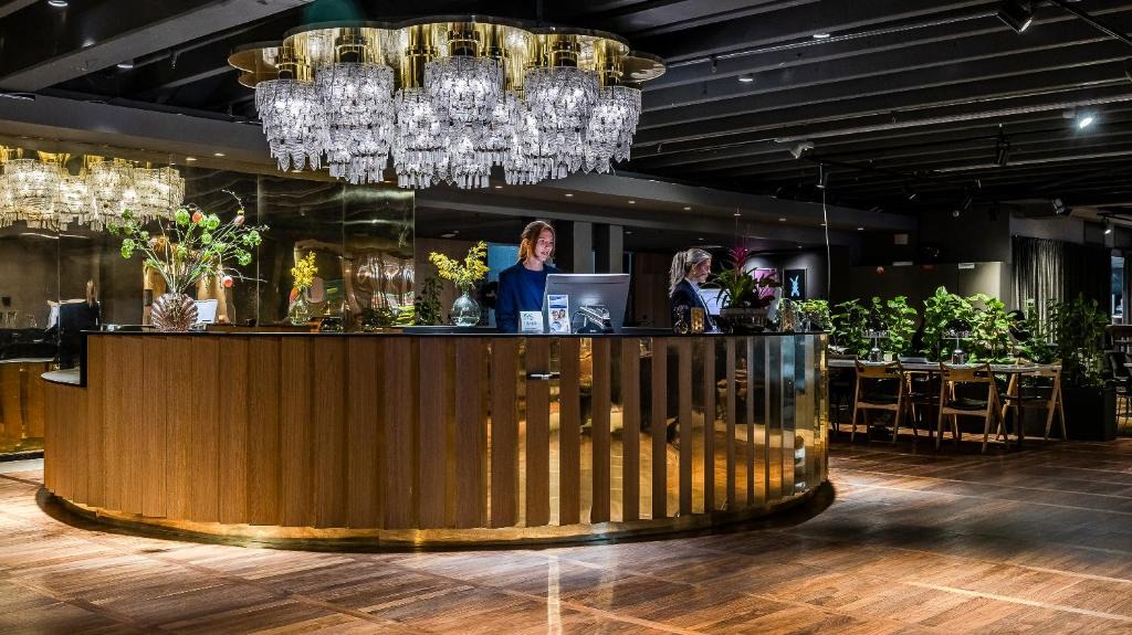 Kungsholmen Hotel | Clarion Hotel Amaranten