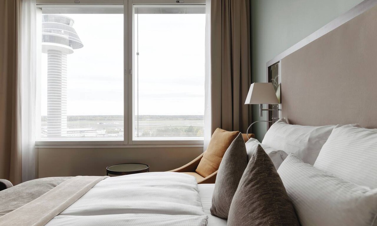 Arlanda Hotel | Clarion Hotel Arlanda Airport Terminal