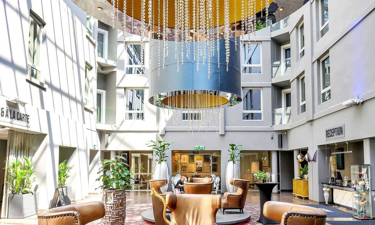 Kristiansand Hotel | Clarion Hotel Ernst