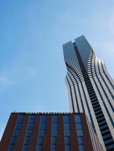Lindholmen Hotel | Clarion Hotel Karlatornet