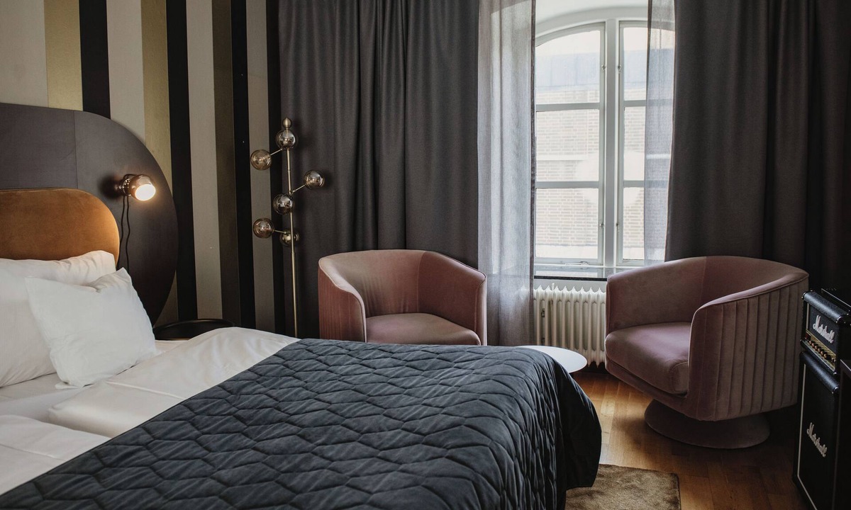 Nikolai Hotel | Clarion Hotel Örebro