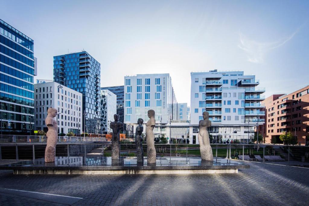 Gamle Oslo Hotel | Clarion Hotel Oslo
