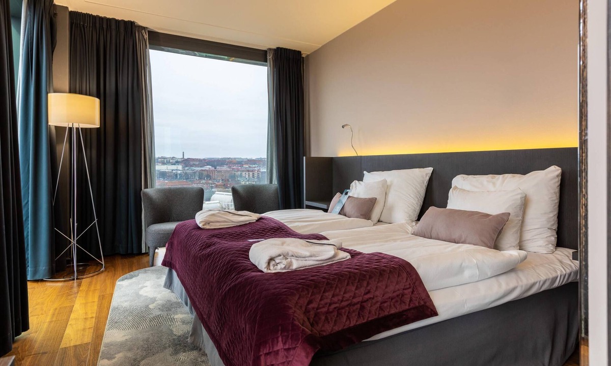Centrum Hotel | Clarion Hotel Post, Gothenburg