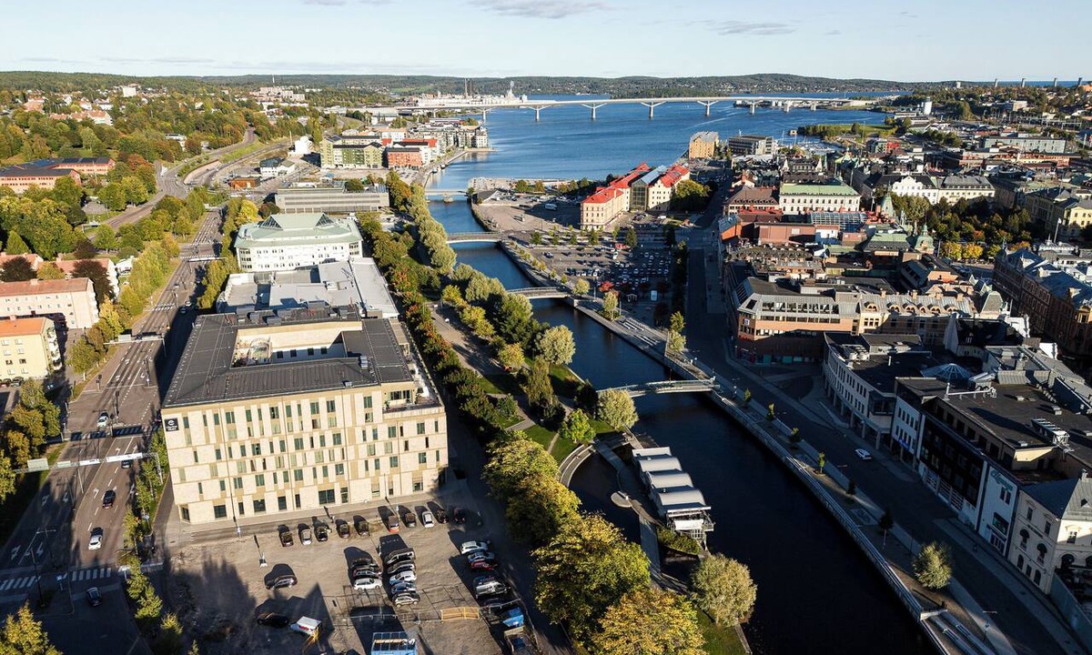 Stenstaden Hotel | Clarion Hotel Sundsvall