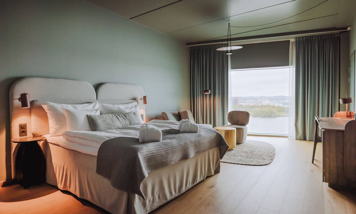 Lundby Hotel | Clarion Hotel The Pier