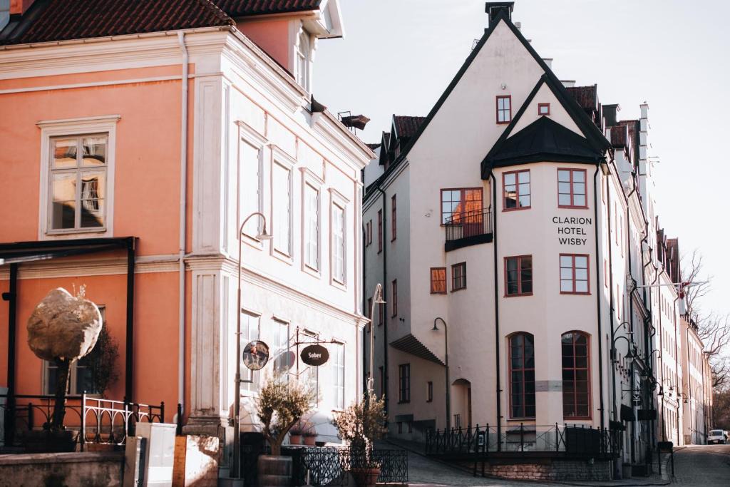 Innerstaden Hotel | Clarion Hotel Wisby