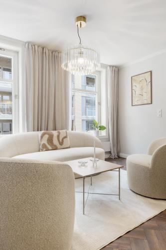 Arendal Apartment | Classic and stylish apartment centrally located in Arendal