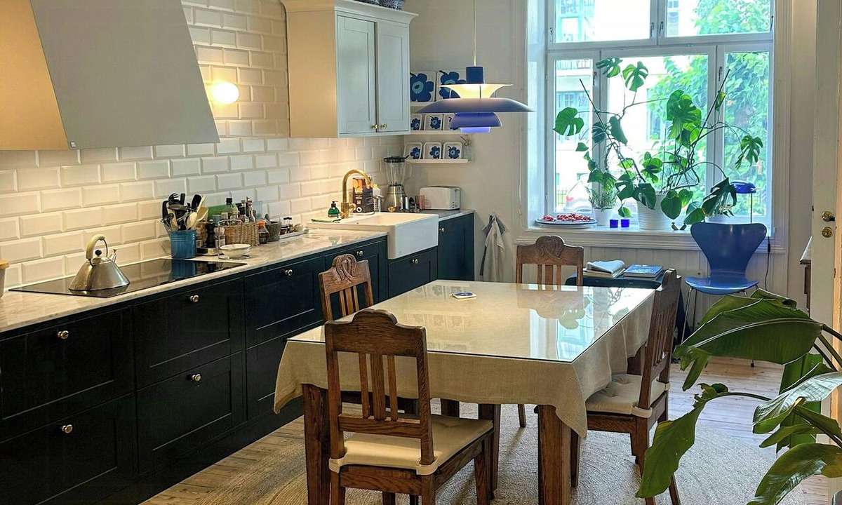 Majorstua Apartment | Classic apartment in the heart of Majorstuen