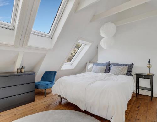 Sentrum Apartment | Classic Bergen apartment peaceful space in the city center