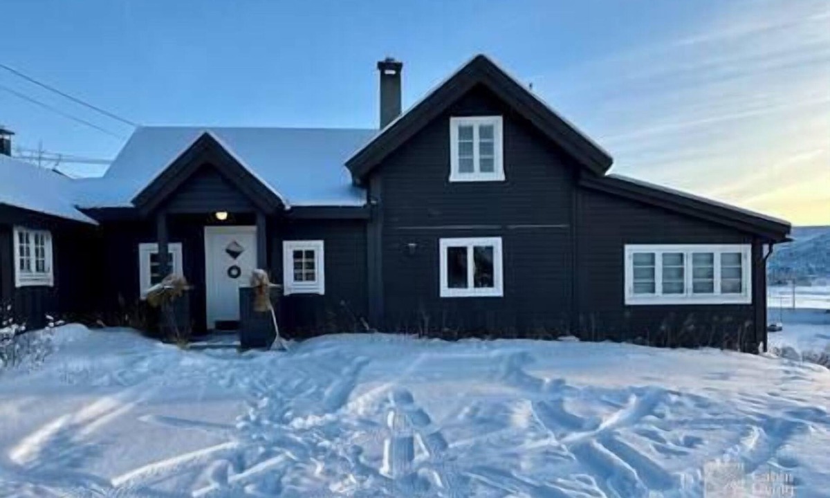 Ustaoset House | Classic mountain cabin with sauna in Ustaoset