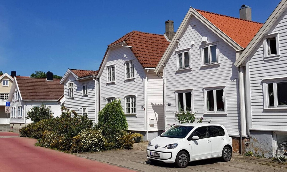 Stavanger House | Classic Stavanger House | Private Patio | Spacious