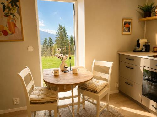 Grong Apartment | Close to E6, Private Gym, 30 min to Park Nordica