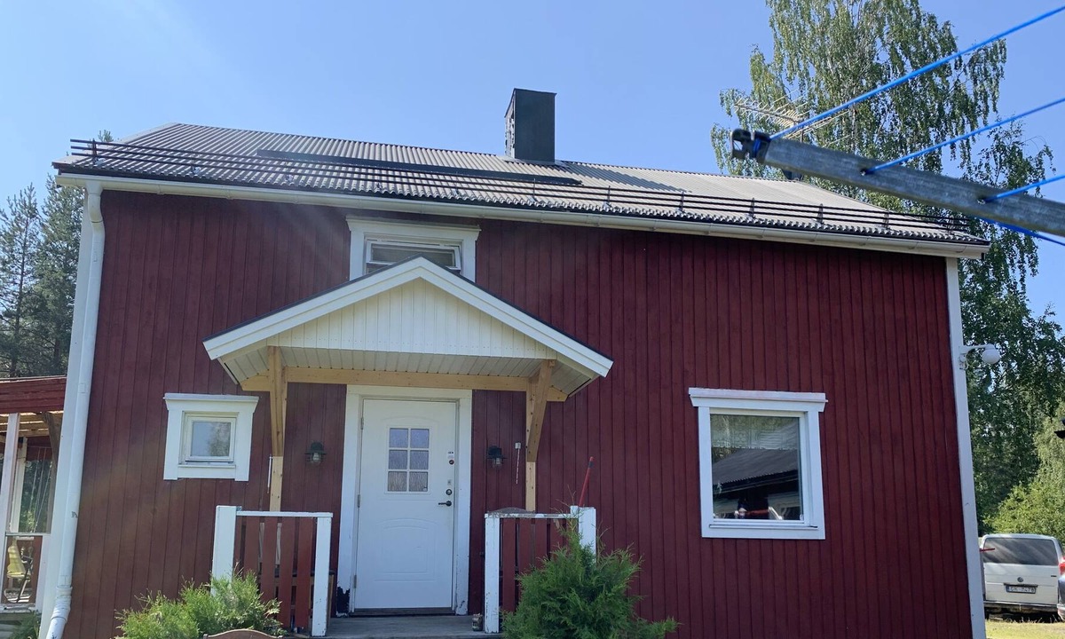 Boliden House | Close to nature, 20 min from Skellefteå and 30 min from Northvolt.
