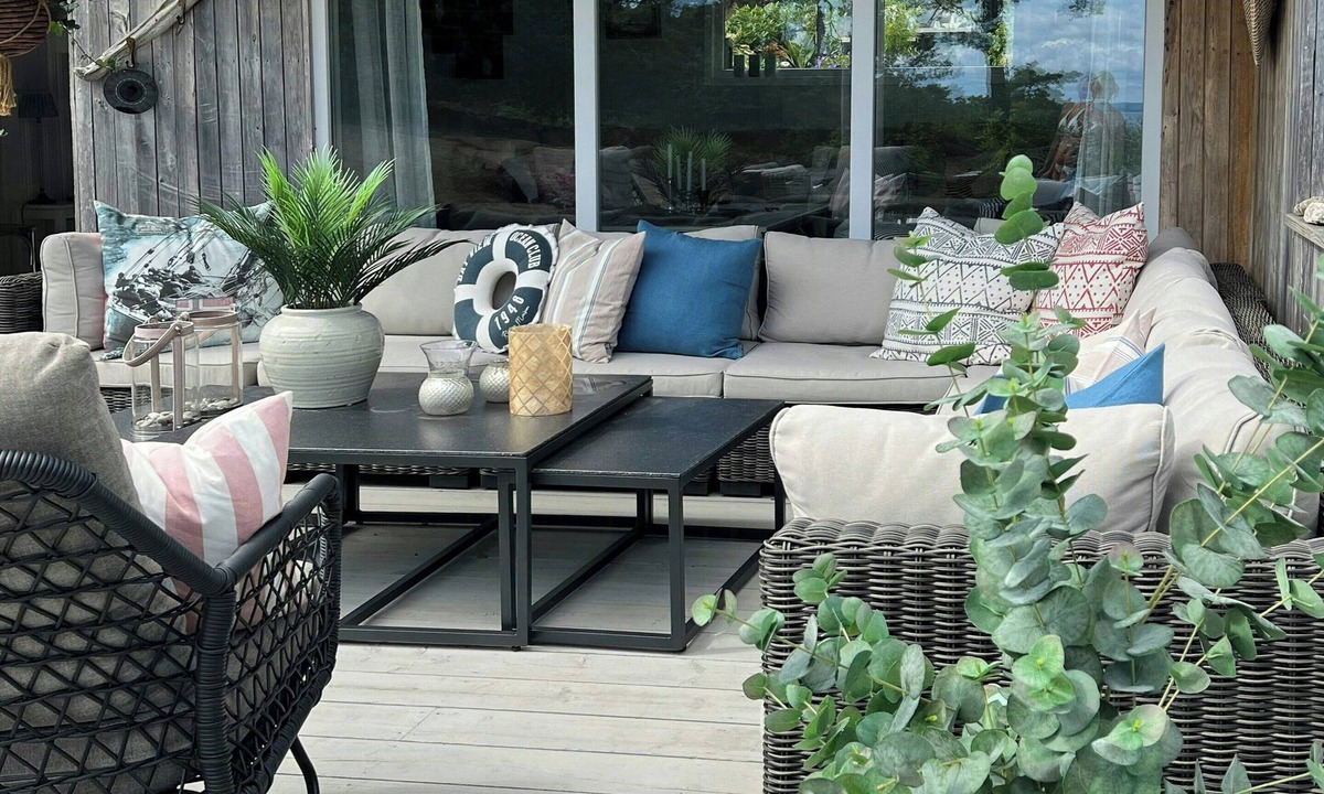Fredrikstad House | Coastal cottage with outdoor kitchen near Hvaler