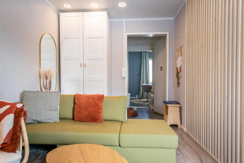 Rauma Apartment | Coastal Wooden Apartment Rauma