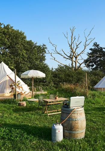 Nyhamnslage Other | Coasters Hideaway boutique Glamping