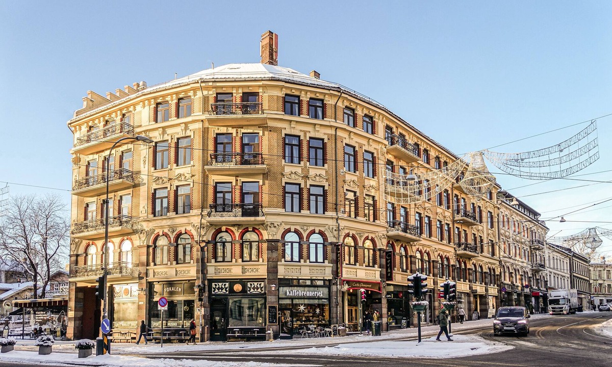 Oslo City Centre Hotel | Cochs Pensjonat