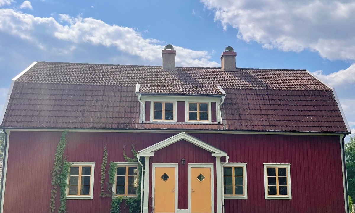Aseda Villa | Come and stay in our old school!