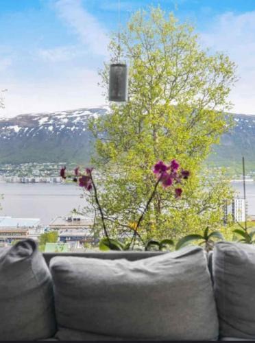 Tromso Apartment | Comfort apartments with two bedrooms and beautiful view!