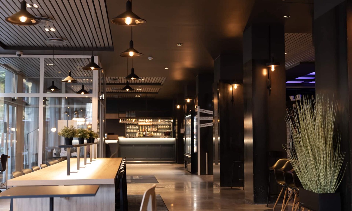 Oslo City Centre Hotel | Comfort Hotel Børsparken