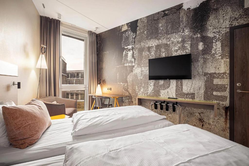 Ytrebygda Hotel | Comfort Hotel Bergen Airport